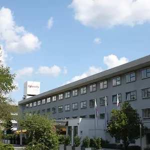 Intercityhotel Frankfurt Airport Hotel Fráncfort del Meno