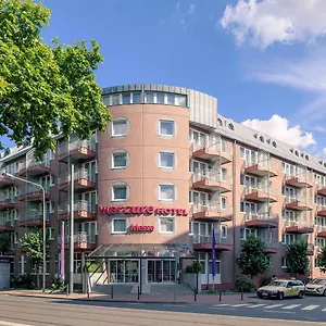 Mercure Residenz Frankfurt Messe Hotel