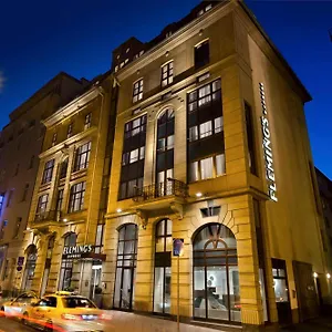 Hotell Flemings Frankfurt-central, Frankfurt am Main