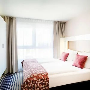 Western Welcome Frankfurt Hotel