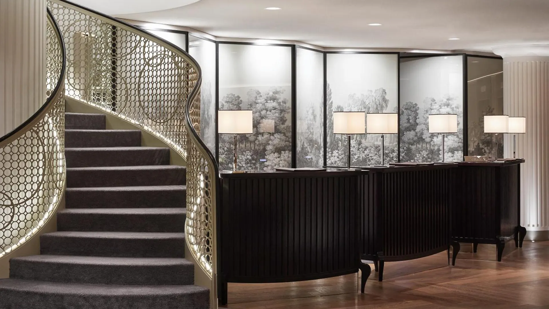 Sofitel Frankfurt Opera Otel Frankfurt am Main