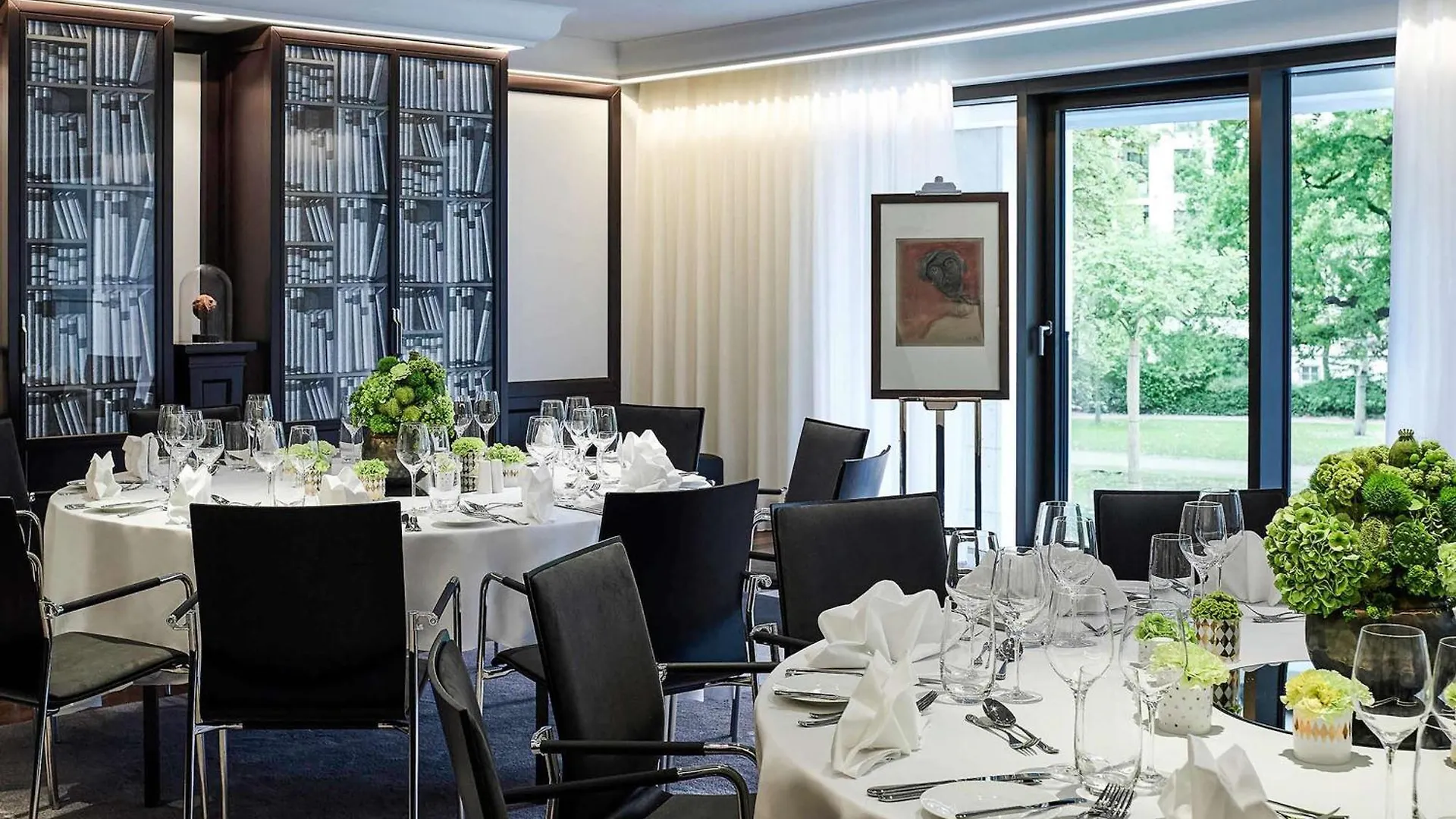 Sofitel Frankfurt Opera Otel Frankfurt am Main