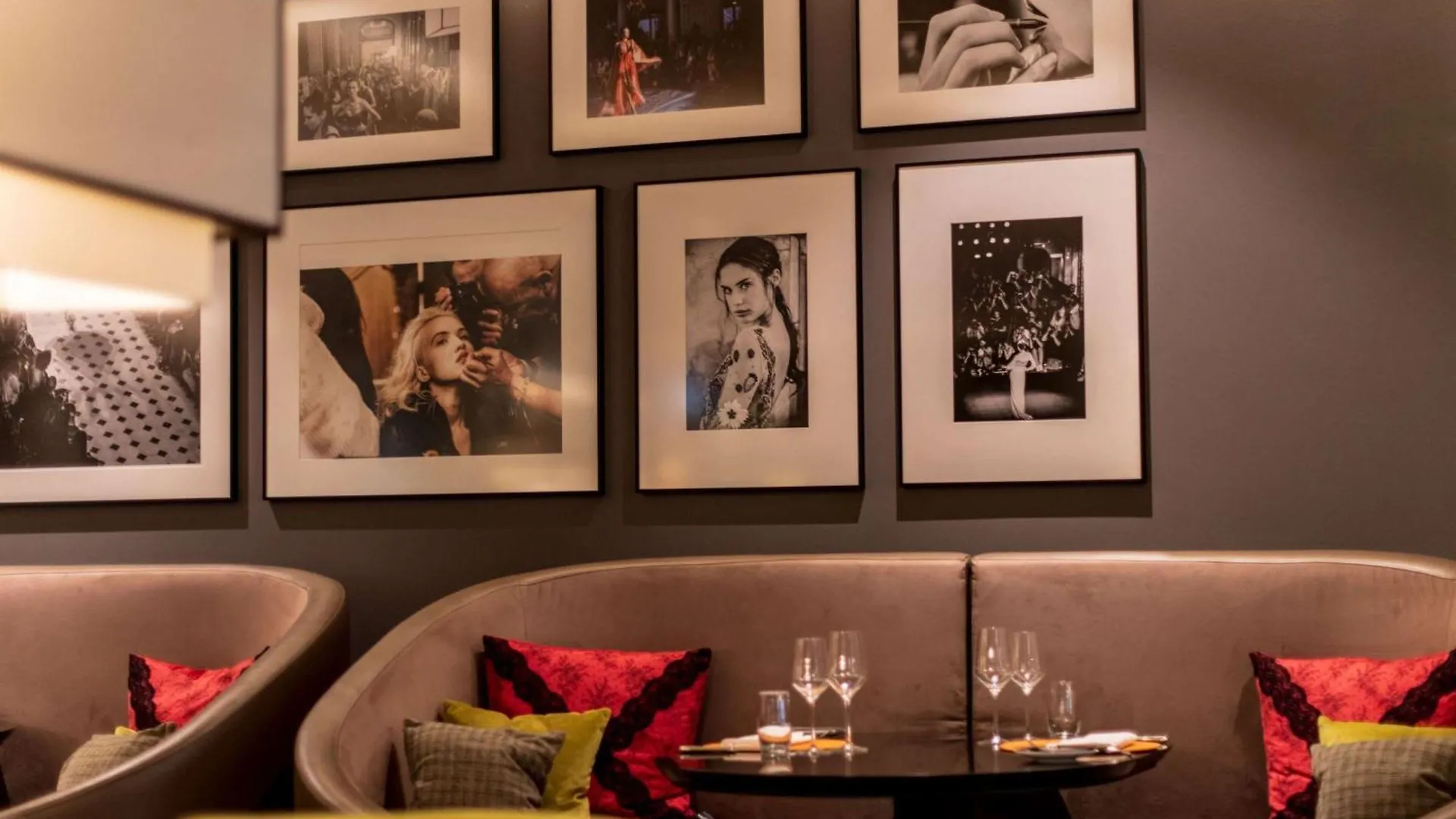 Sofitel Frankfurt Opera Otel Frankfurt am Main Almanya