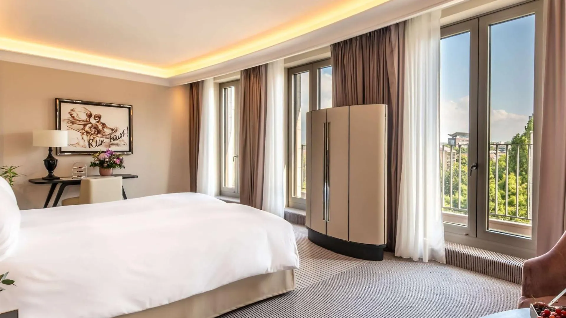 Sofitel Frankfurt Opera Otel Frankfurt am Main
