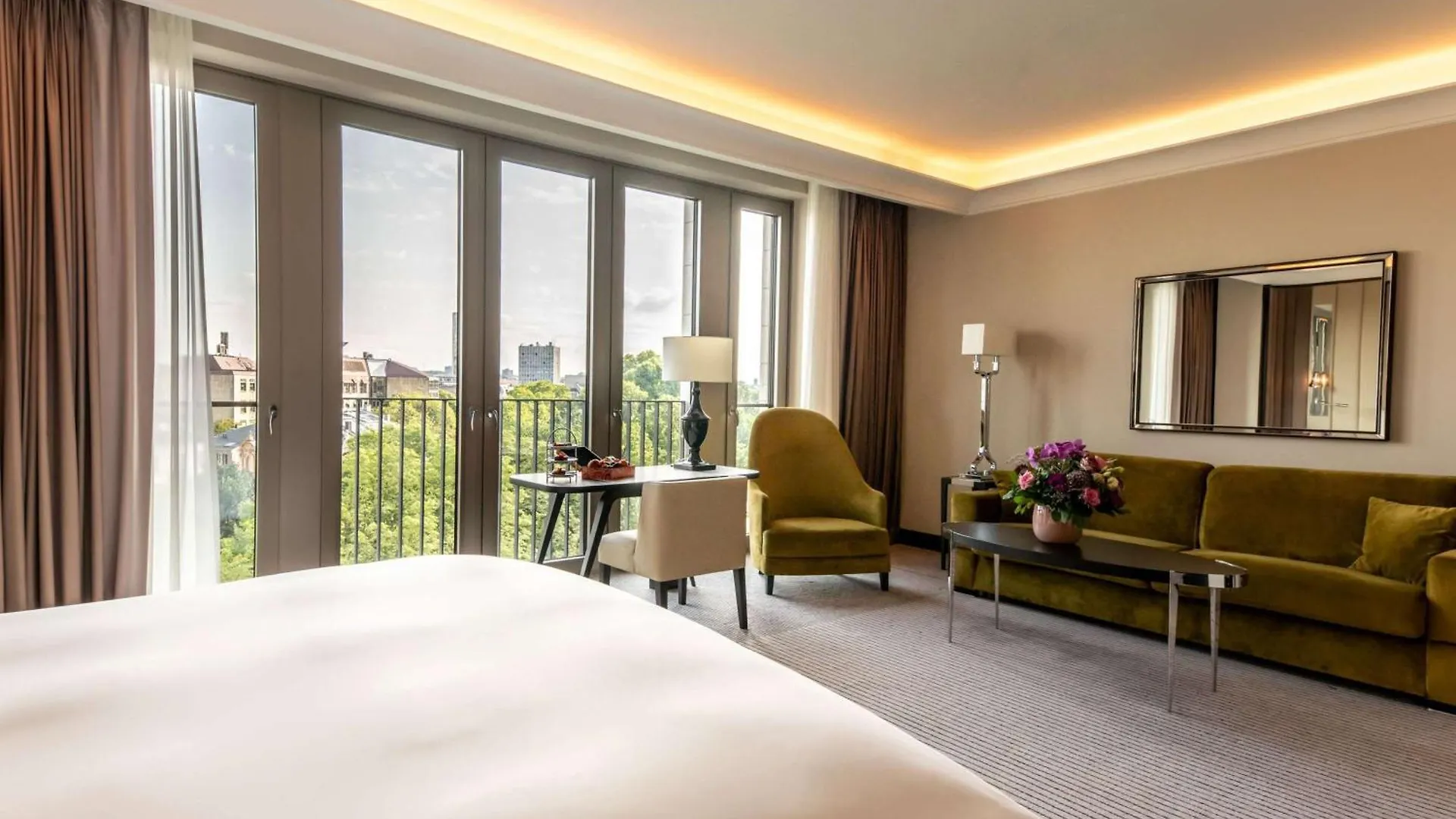 Sofitel Frankfurt Opera Otel Frankfurt am Main