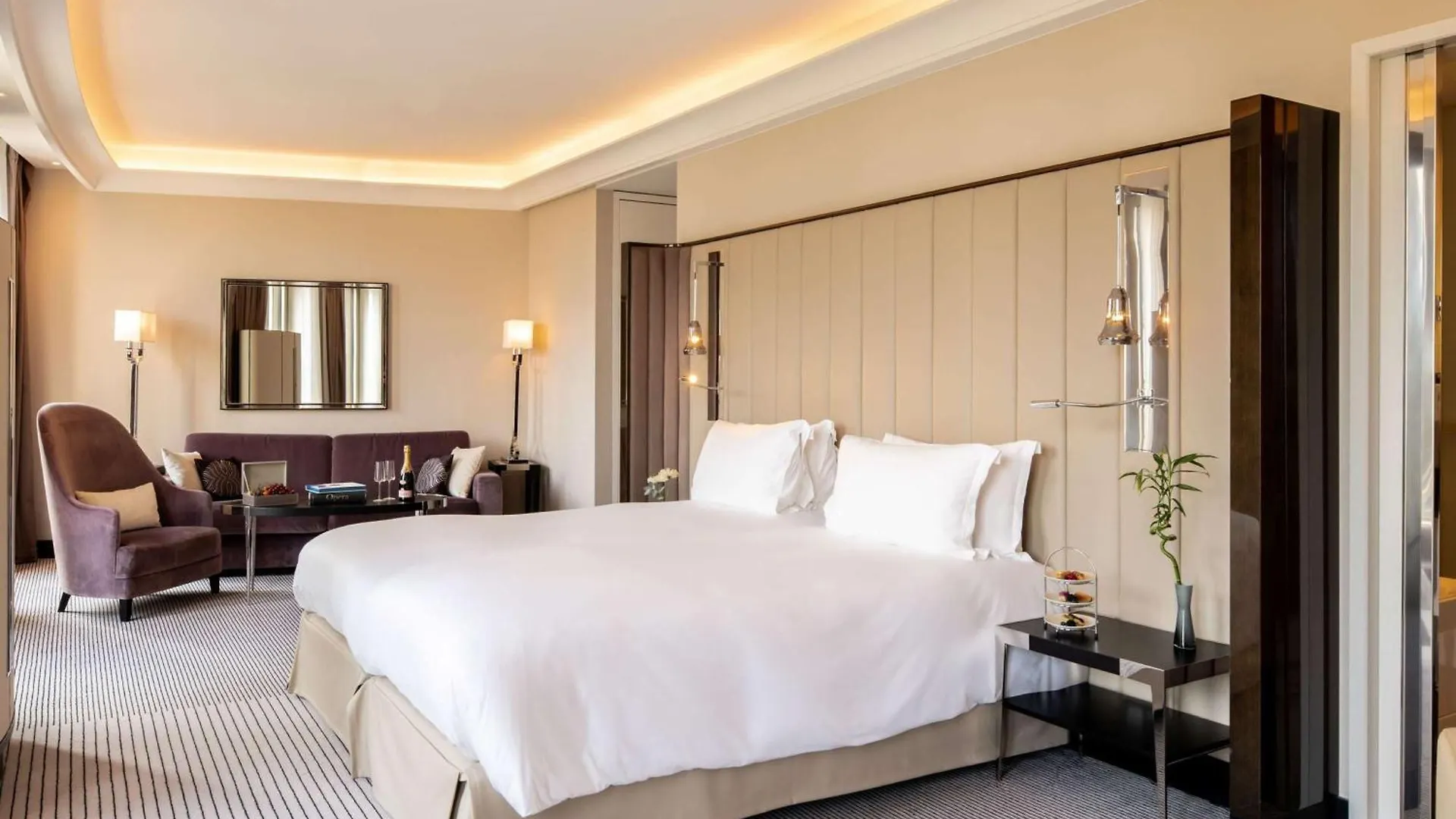 Sofitel Frankfurt Opera Otel Frankfurt am Main